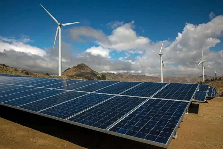 υβριδικα συστήματα Φ/Β και ανεμογεννητριες